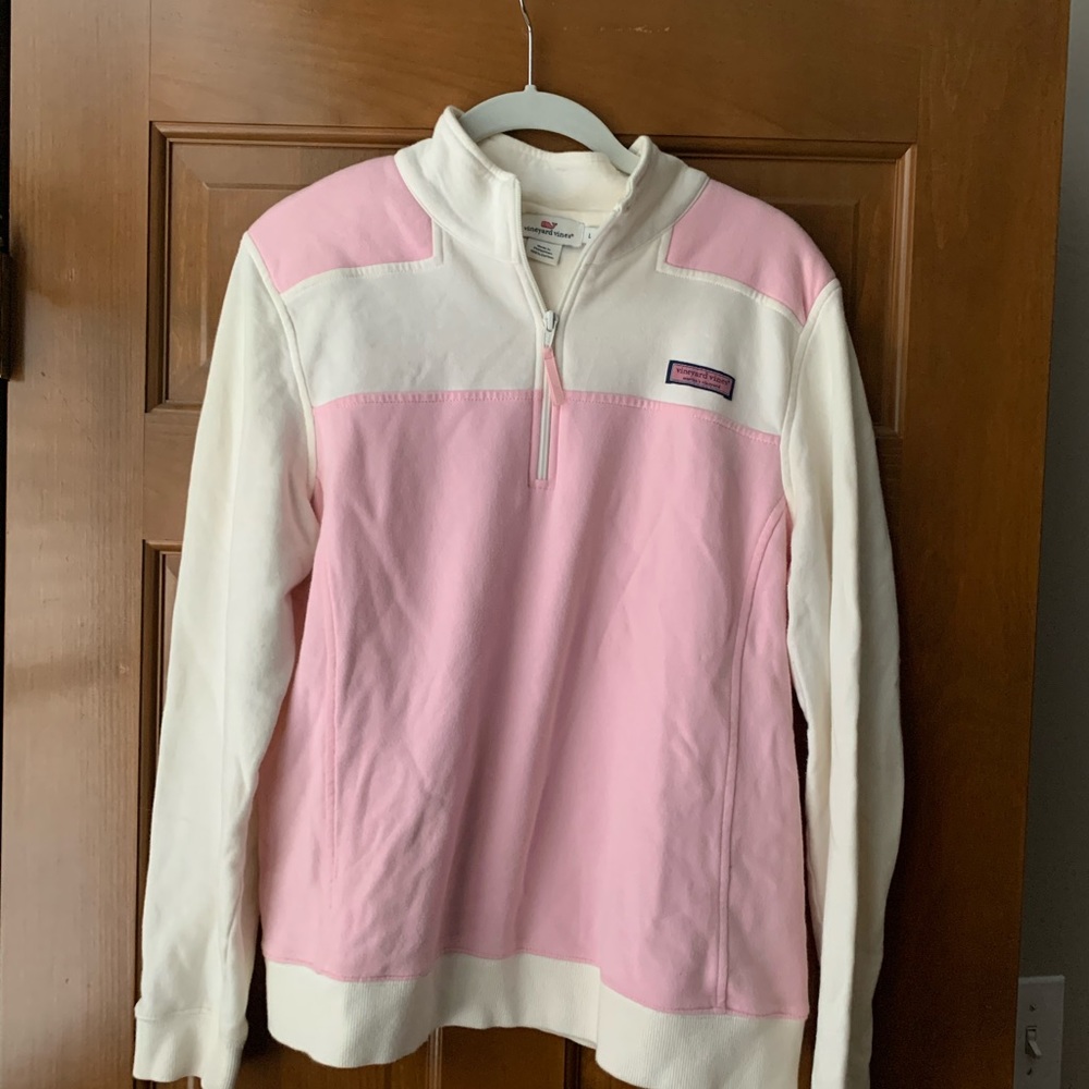 Vineyard Vines 1/4-zip shep